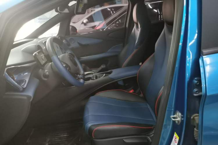 Used BYD Dolphin 2021 405 km Free Version Left Front Seat