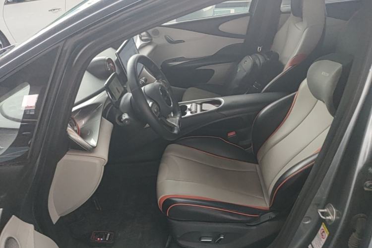 Used BYD Dolphin 2021 405 km Fashion Edition Left Front Seat