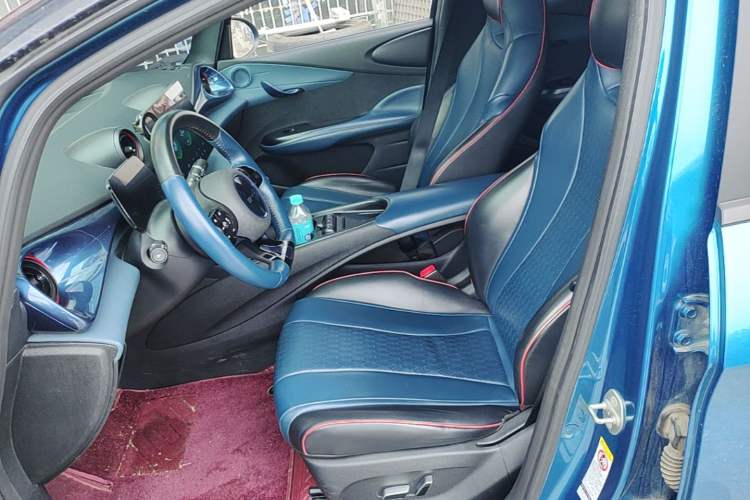 Used BYD Dolphin 2021 401km Knight Edition Left Front Seat