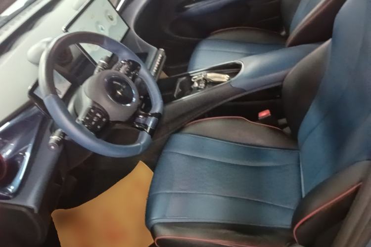 Used BYD Dolphin 2021 401km Knight Edition Left Front Seat