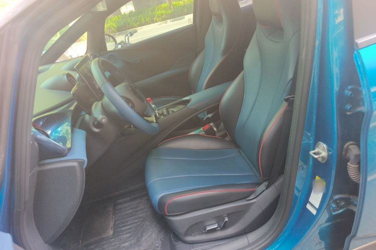 Used BYD Dolphin 2021 401km Knight Edition Left Front Seat