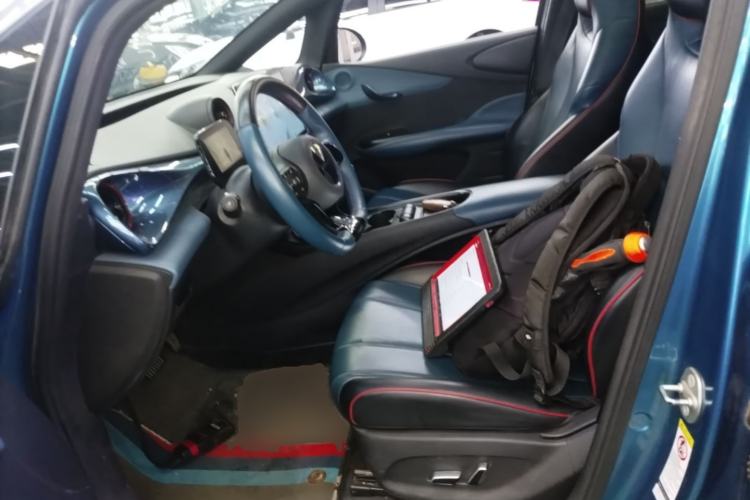 Used BYD Dolphin 2021 401km Knight Edition Left Front Seat