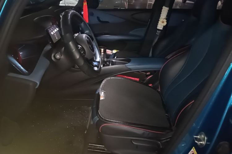 Used BYD Dolphin 2021 405 km Free Version Left Front Seat
