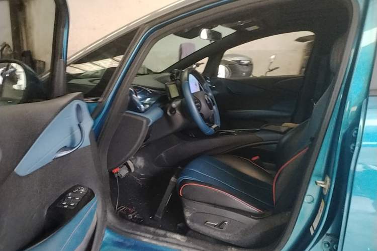 Used BYD Dolphin 2021 401km Knight Edition Left Front Seat