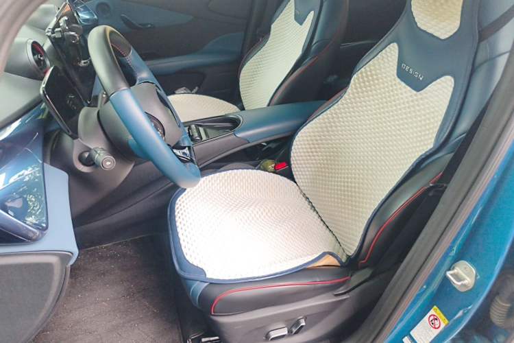 Used BYD Dolphin 2021 405 km Fashion Edition Left Front Seat