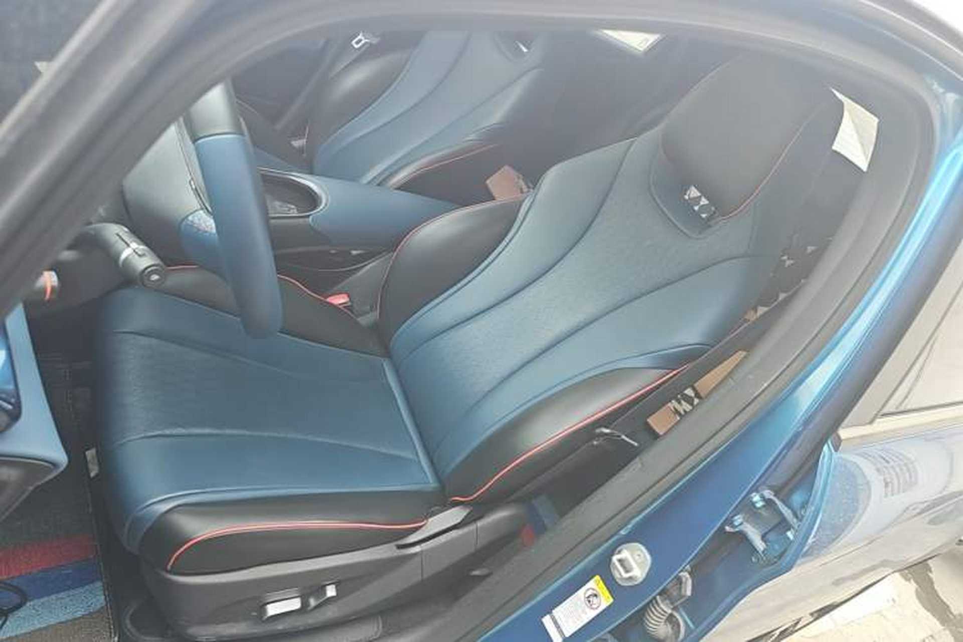 Used BYD Dolphin 2021 401km Knight Edition Left Front Seat