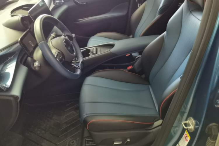 Used BYD Dolphin 2021 401km Knight Edition Left Front Seat