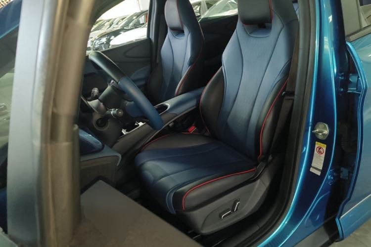 Used BYD Dolphin 2021 405 km Fashion Edition Left Front Seat
