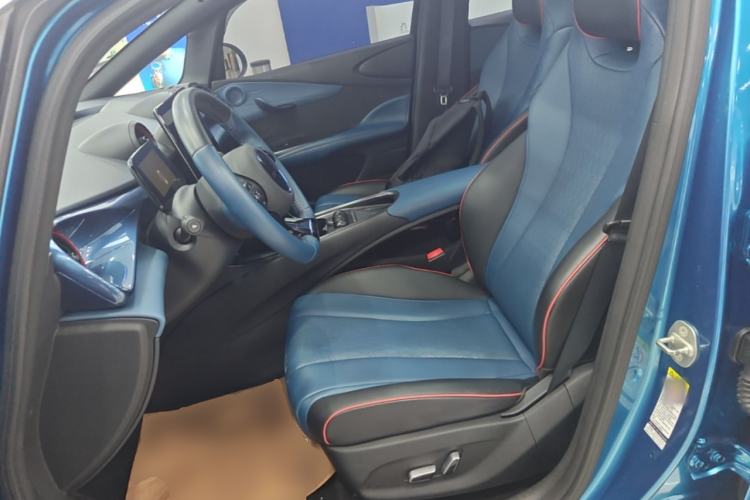 Used BYD Dolphin 2021 401km Knight Edition Left Front Seat