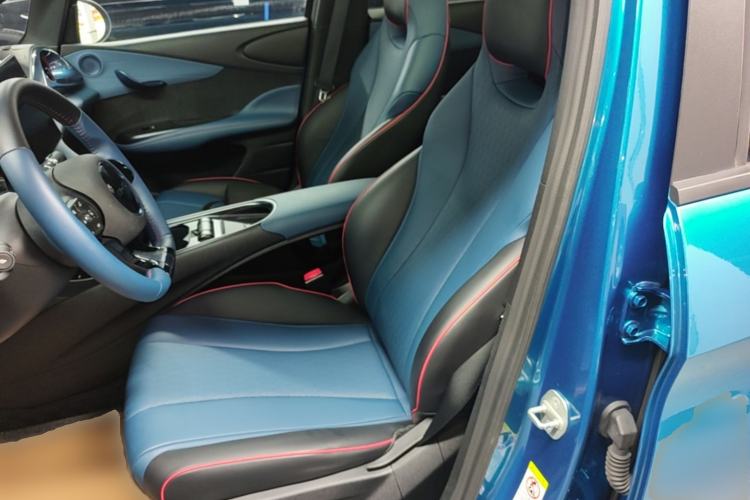 Used BYD Dolphin 2021 405 km Fashion Edition Left Front Seat