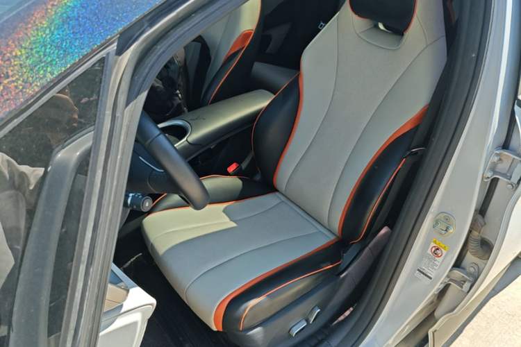 Used BYD Dolphin 2021 405 km Fashion Edition Left Front Seat