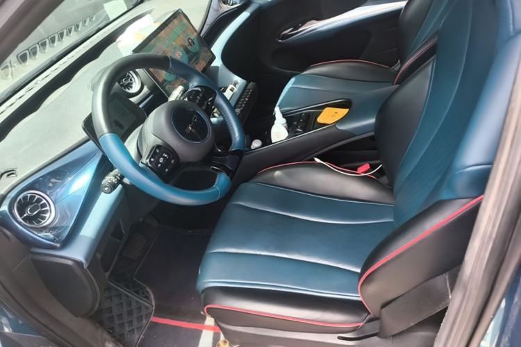 Used BYD Dolphin 2021 401km Knight Edition Left Front Seat