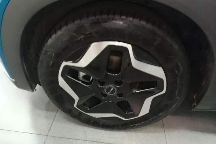 Used BYD Dolphin 2021 405 km Fashion Edition Left Front Wheel Hub