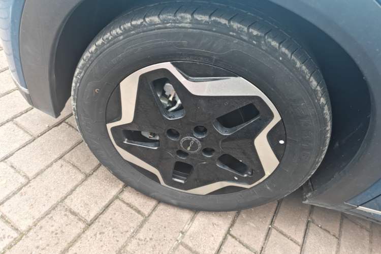 Used BYD Dolphin 2021 405 km Fashion Edition Left Front Wheel Hub