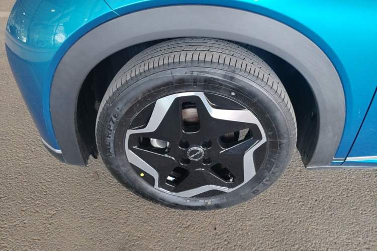 Used BYD Dolphin 2021 405 km Fashion Edition Left Front Wheel Hub
