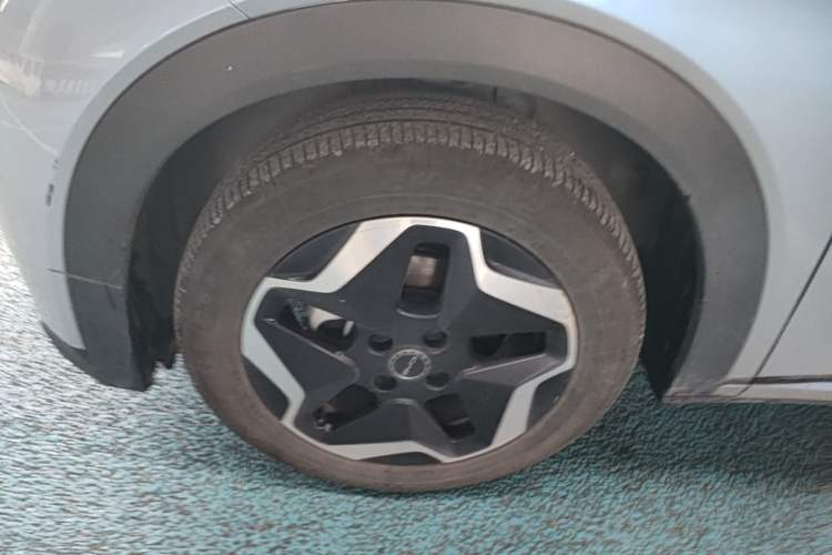 Used BYD Dolphin 2021 405 km Fashion Edition Left Front Wheel Hub