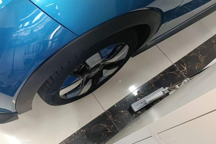 Used BYD Dolphin 2021 401km Knight Edition Left Front Wheel Hub