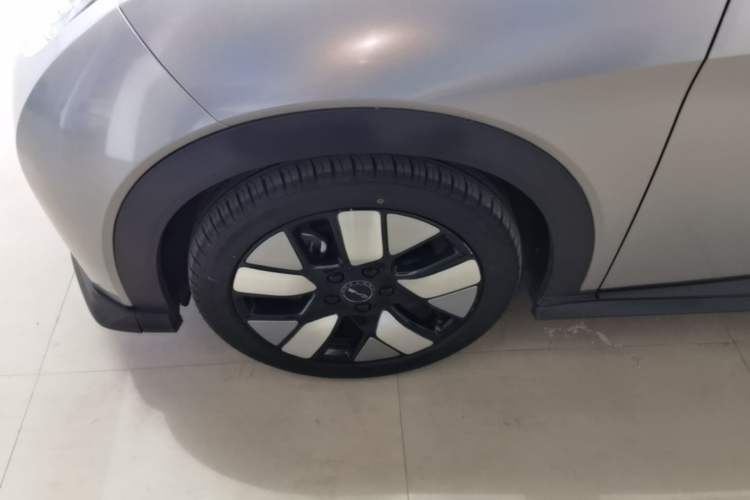 Used BYD Dolphin 2021 401km Knight Edition Left Front Wheel Hub
