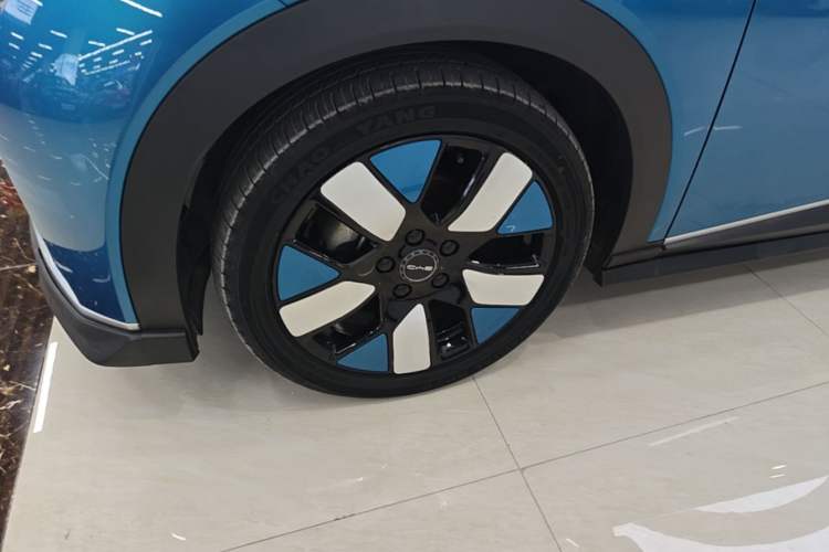 Used BYD Dolphin 2021 401km Knight Edition Left Front Wheel Hub