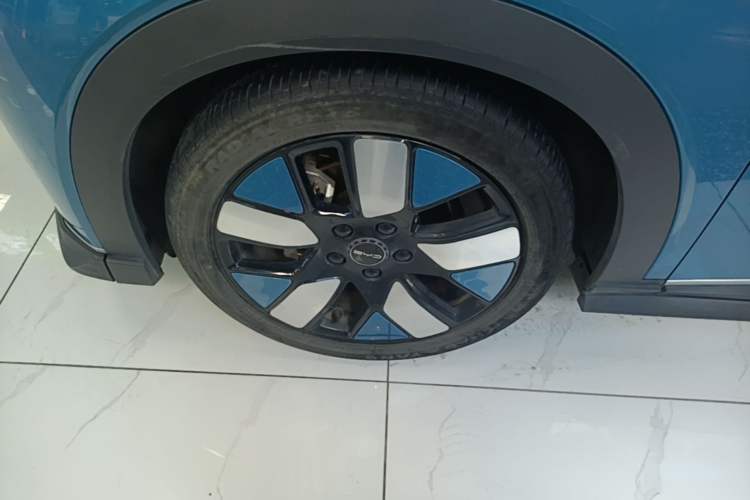 Used BYD Dolphin 2021 401km Knight Edition Left Front Wheel Hub