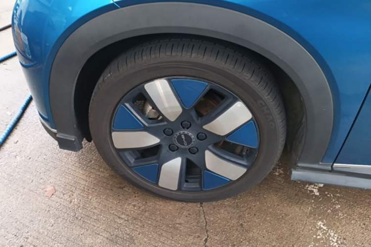 Used BYD Dolphin 2021 401km Knight Edition Left Front Wheel Hub