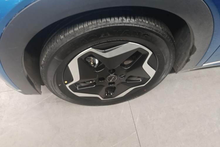 Used BYD Dolphin 2021 405 km Fashion Edition Left Front Wheel Hub