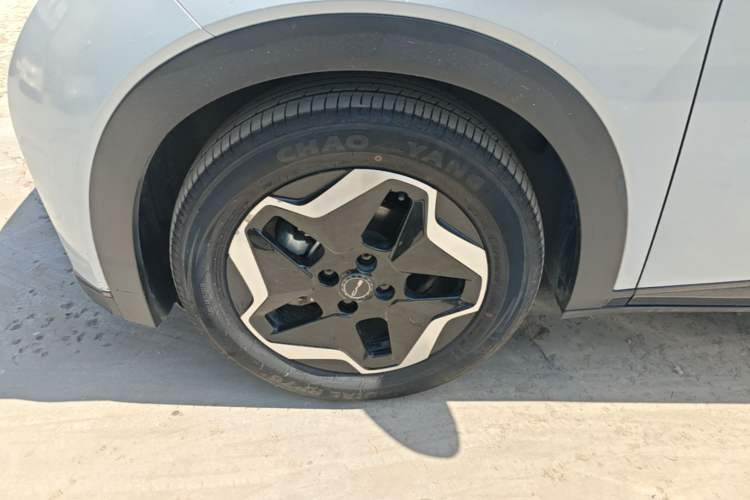 Used BYD Dolphin 2021 405 km Fashion Edition Left Front Wheel Hub