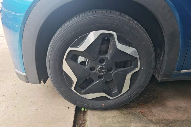 Used BYD Dolphin 2021 405 km Fashion Edition Left Front Wheel Hub