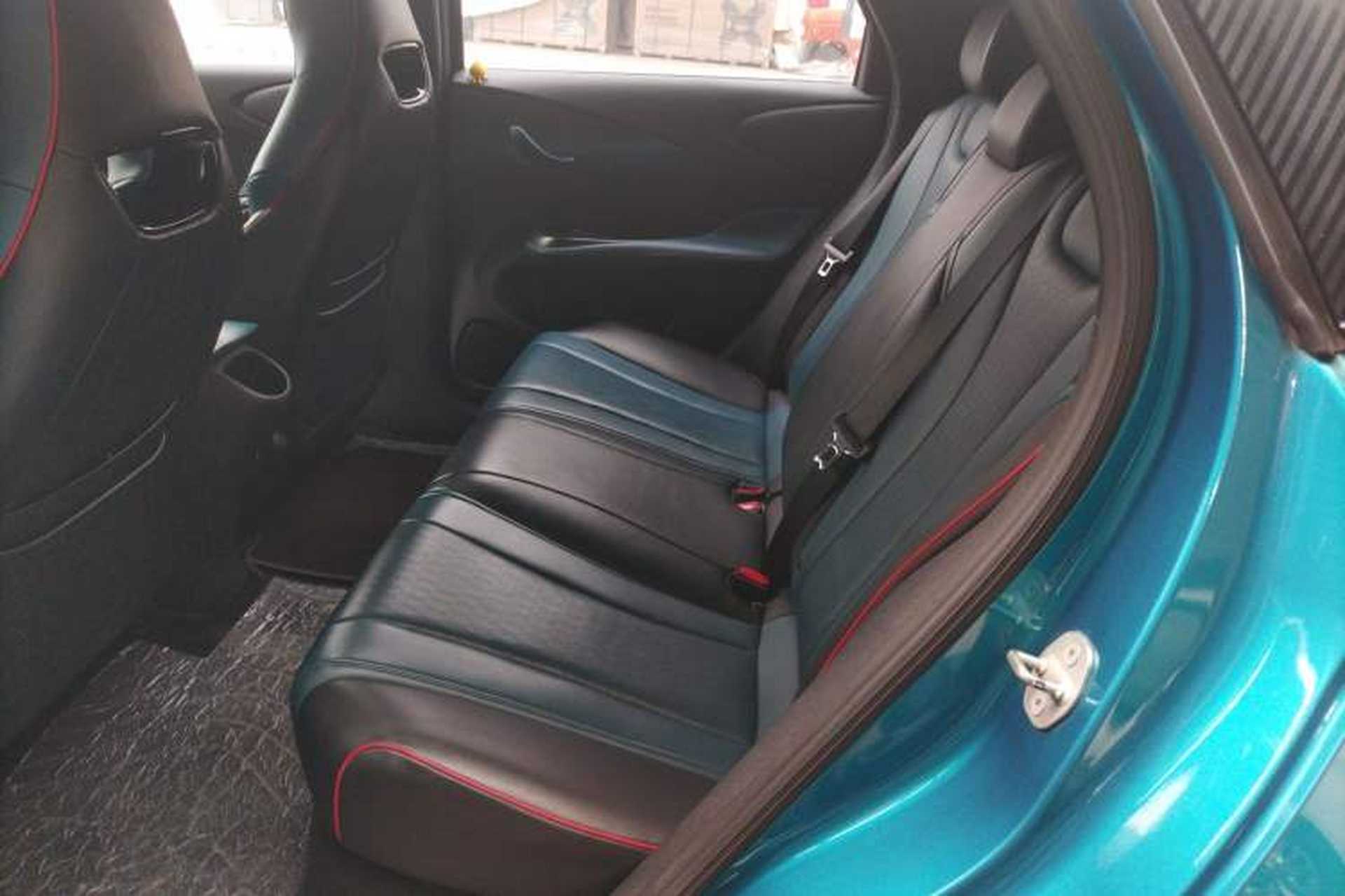 Used BYD Dolphin 2021 405 km Fashion Edition Left Rear Seat