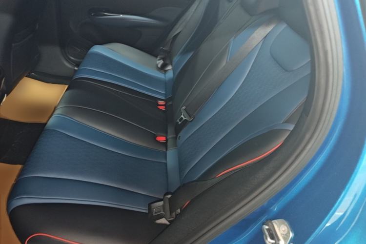 Used BYD Dolphin 2021 401km Knight Edition Left Rear Seat