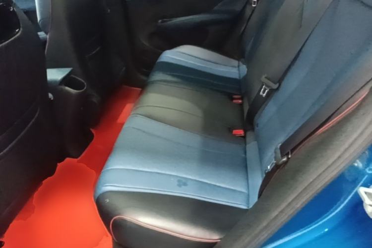 Used BYD Dolphin 2021 405 km Fashion Edition Left Rear Seat