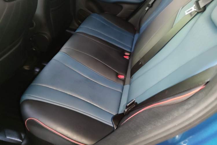 Used BYD Dolphin 2021 401km Knight Edition Left Rear Seat