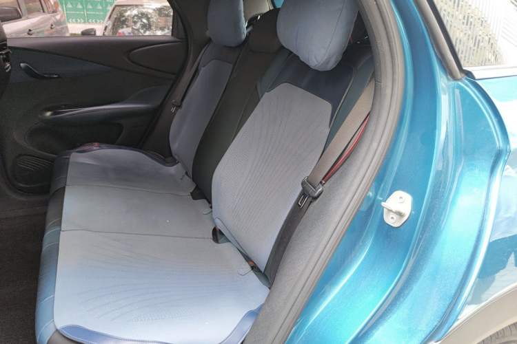 Used BYD Dolphin 2021 401km Knight Edition Left Rear Seat