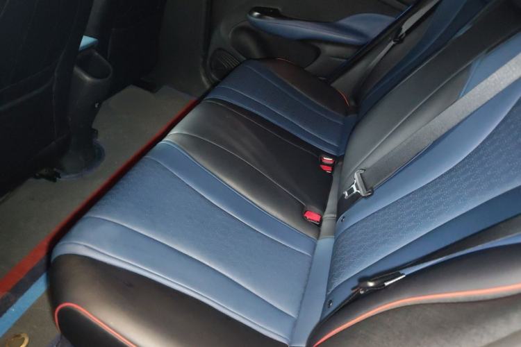 Used BYD Dolphin 2021 405 km Fashion Edition Left Rear Seat