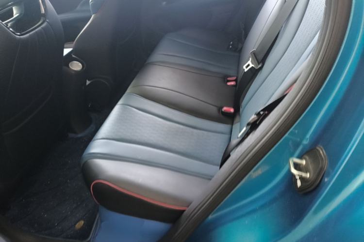 Used BYD Dolphin 2021 405 km Fashion Edition Left Rear Seat