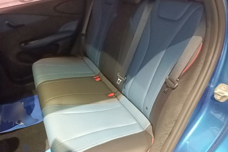 Used BYD Dolphin 2021 405 km Fashion Edition Left Rear Seat