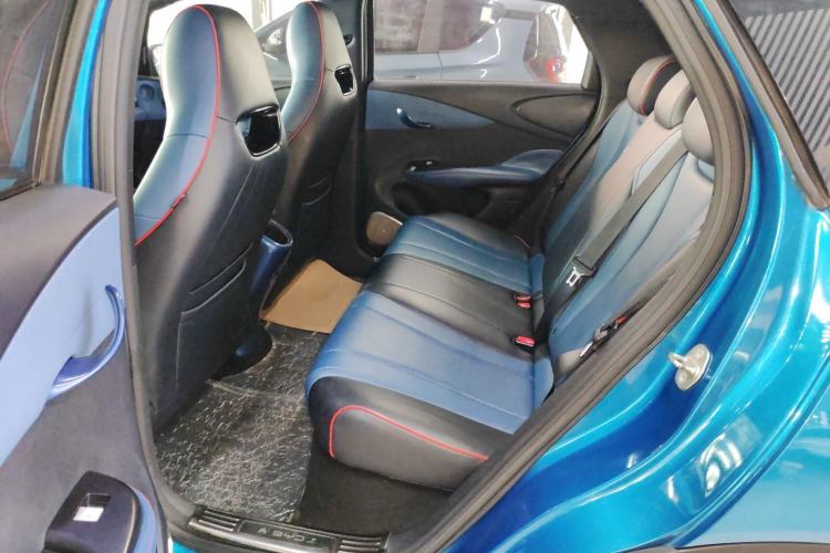 Used BYD Dolphin 2021 401km Knight Edition Left Rear Seat