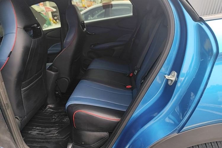 Used BYD Dolphin 2021 401km Knight Edition Left Rear Seat