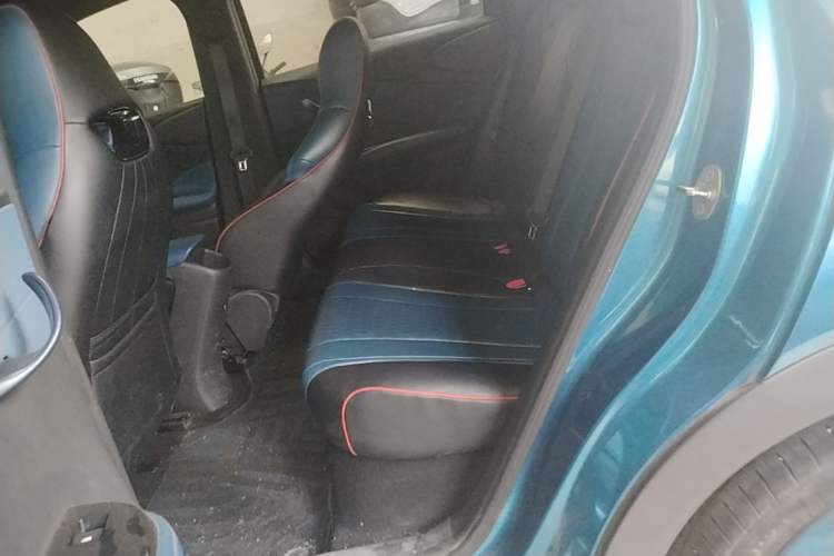 Used BYD Dolphin 2021 401km Knight Edition Left Rear Seat