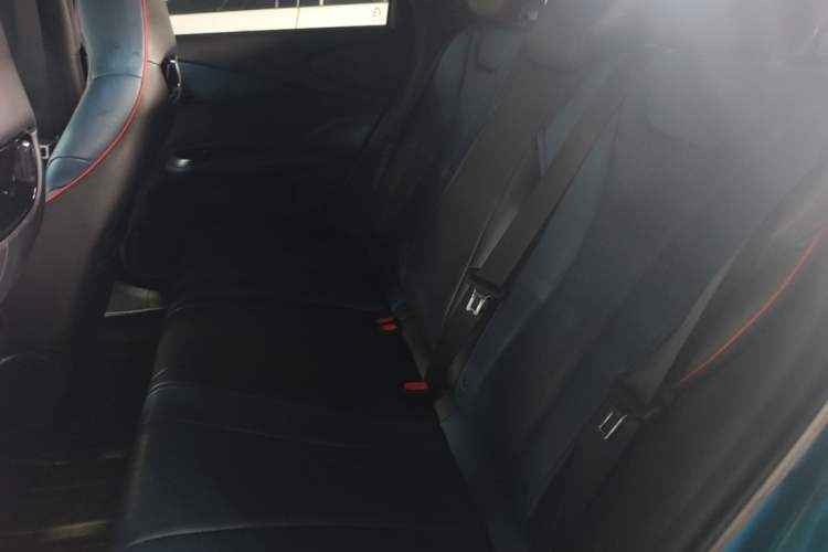 Used BYD Dolphin 2021 405 km Free Version Left Rear Seat