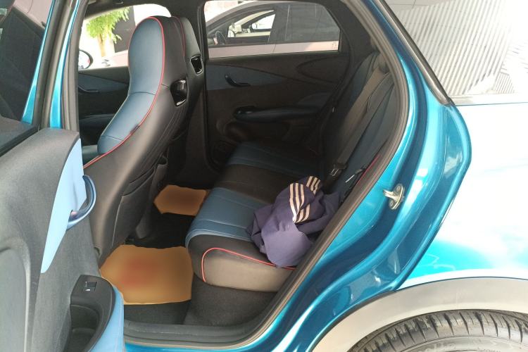 Used BYD Dolphin 2021 401km Knight Edition Left Rear Seat