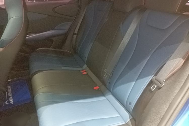 Used BYD Dolphin 2021 405 km Fashion Edition Left Rear Seat