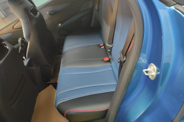 Used BYD Dolphin 2021 401km Knight Edition Left Rear Seat