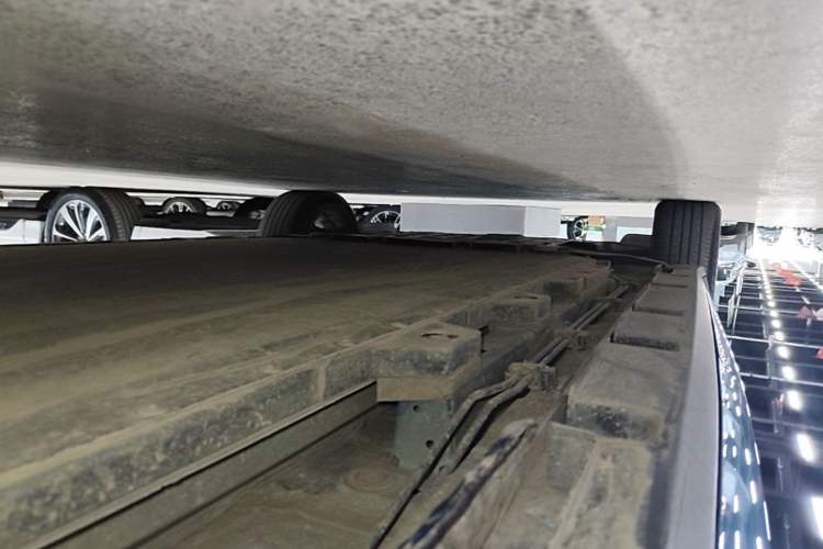 Used BYD Dolphin 2021 405 km Fashion Edition Left Side Sill