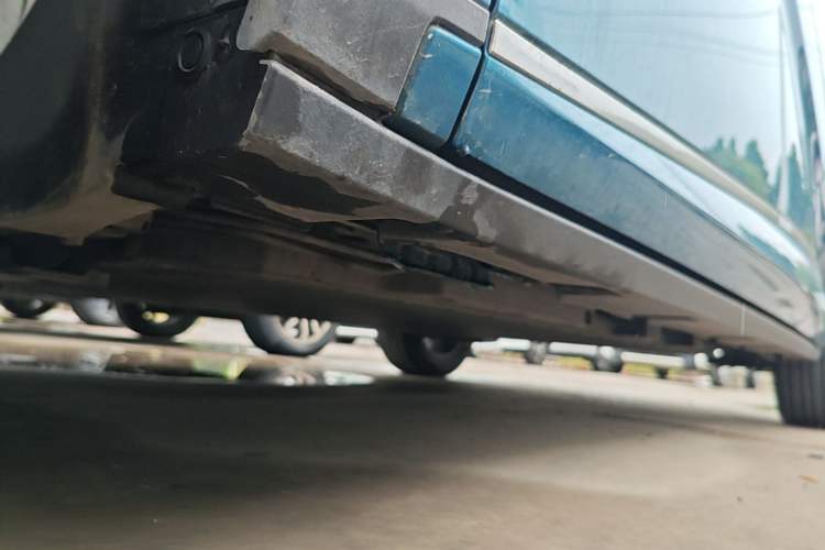 Used BYD Dolphin 2021 405 km Fashion Edition Left Side Sill