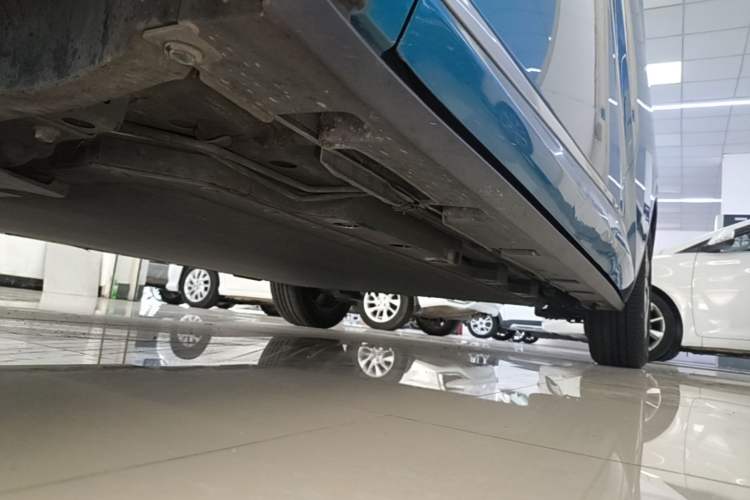 Used BYD Dolphin 2021 405 km Fashion Edition Left Side Sill