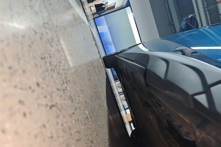 Used BYD Dolphin 2021 401km Knight Edition Left Side Sill