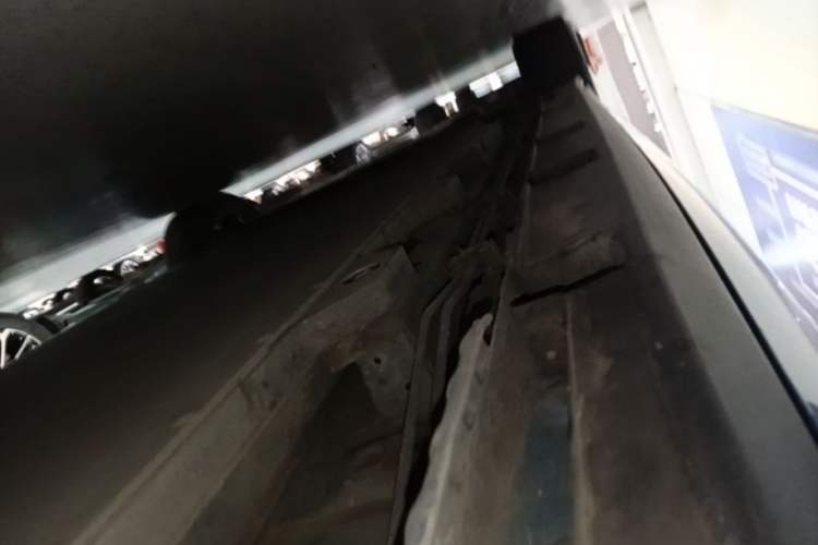 Used BYD Dolphin 2021 405 km Fashion Edition Left Side Sill