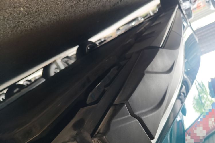 Used BYD Dolphin 2021 401km Knight Edition Left Side Sill