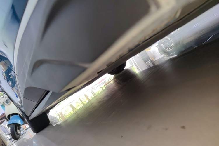 Used BYD Dolphin 2021 401km Knight Edition Left Side Sill